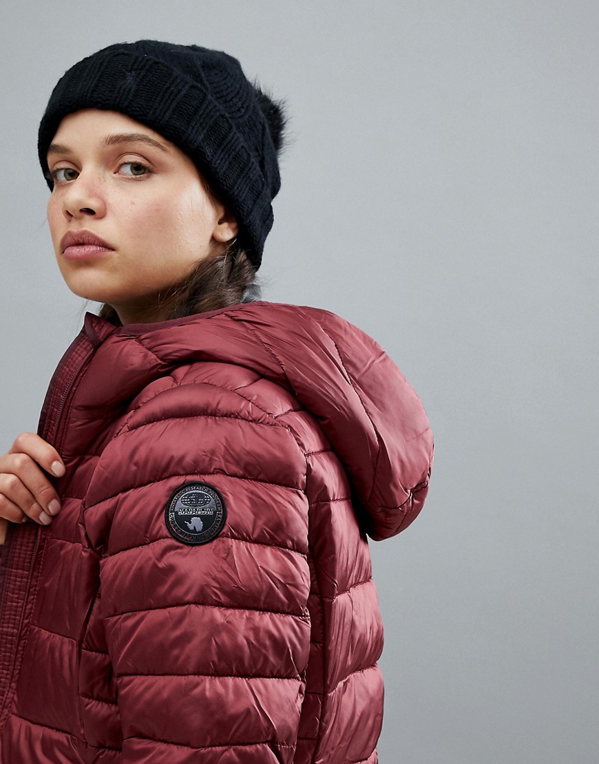 Napapijri aerons hooded jacket online