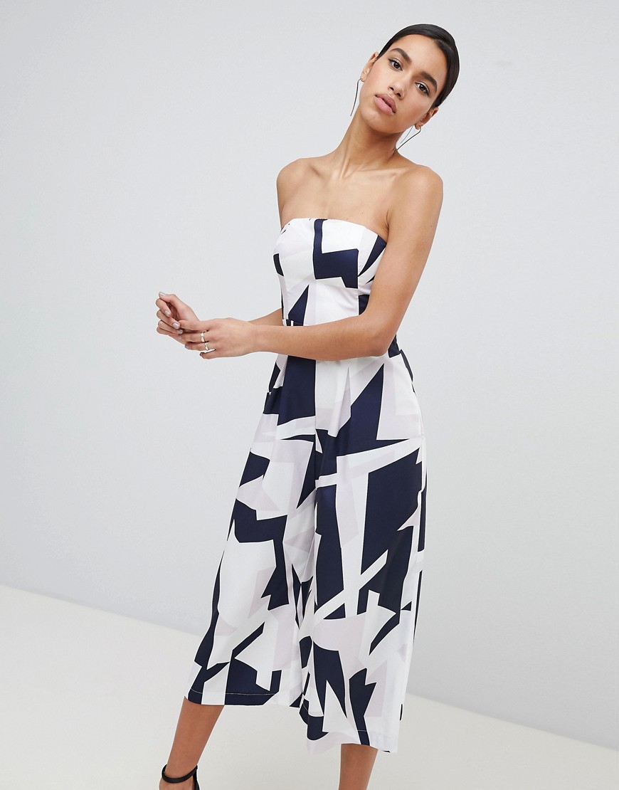 parallel lines jumpsuit