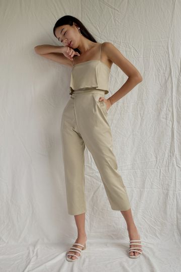 Aniyah Camisole Jumpsuit