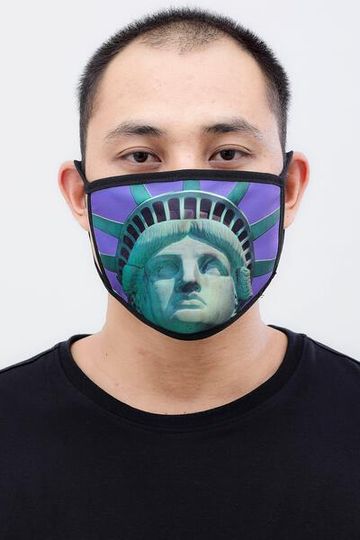 LIBERTY FACE MASK