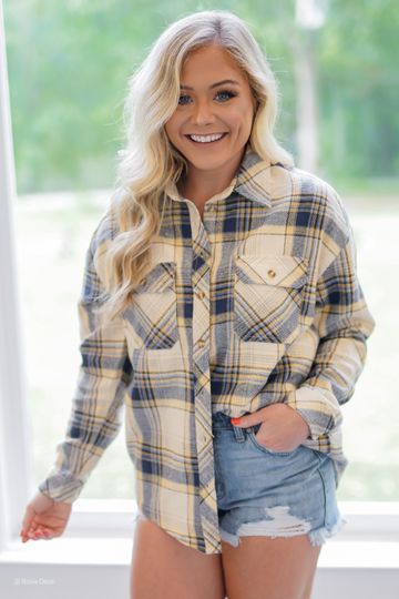 The Fitzgerald Flannel