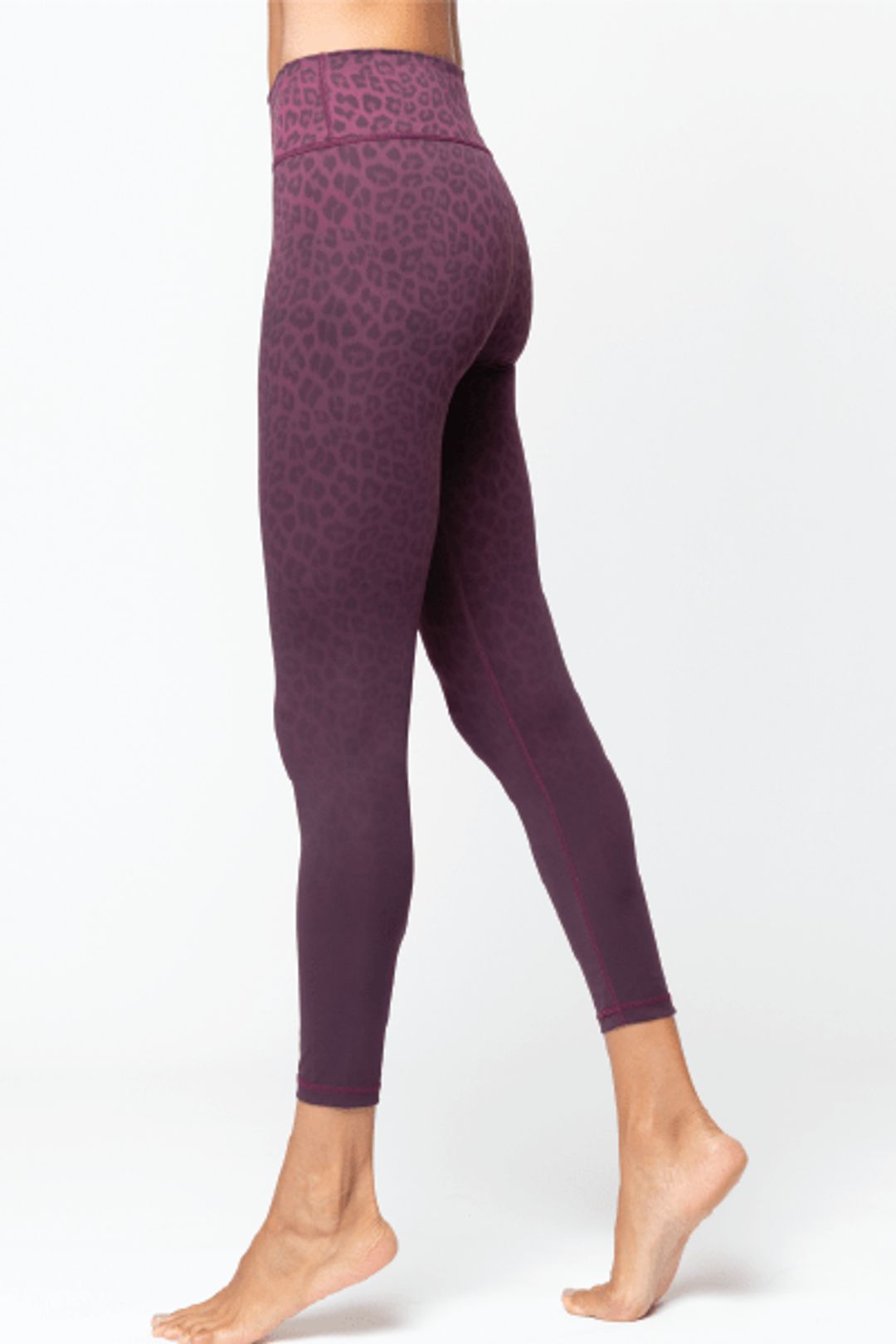 Vie active leopard on sale leggings