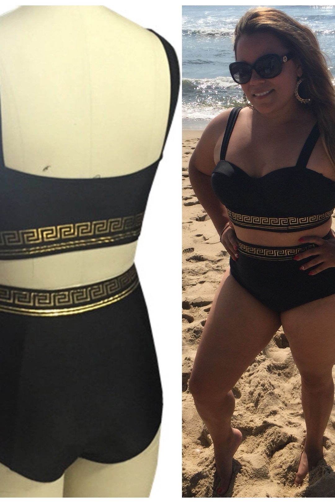 Versace 2 piece outfit sales