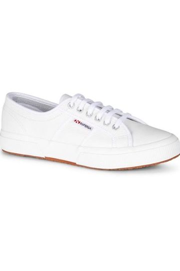 SUPERGA 2750 EFGLU PURE WHITE