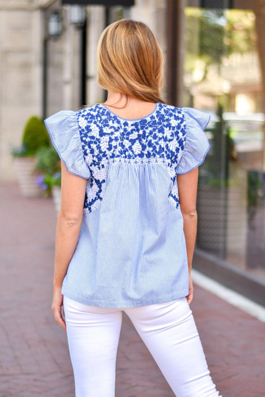 The Sailor Top - ShopperBoard