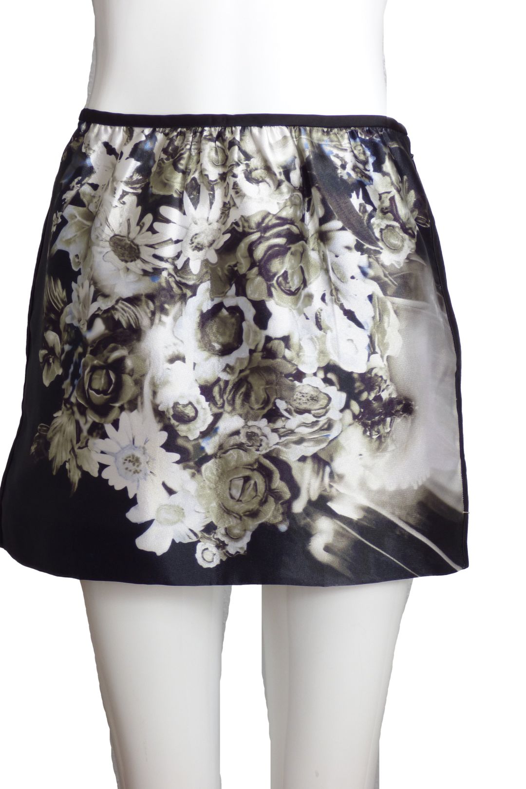 Floral skirt 2010 sales