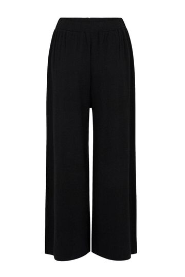 Knitted Ramie Blend Pant