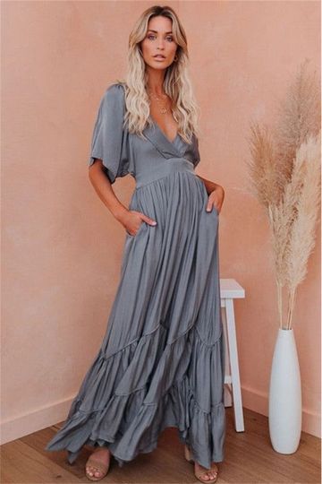 Vera Maxi Dress