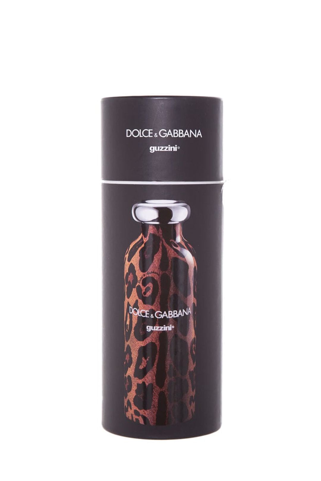 Dolce & Gabbana X Guzzini Leopard Thermal Travel Bottle