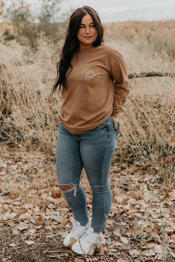 COWBOY HAT LONG SLEEVE