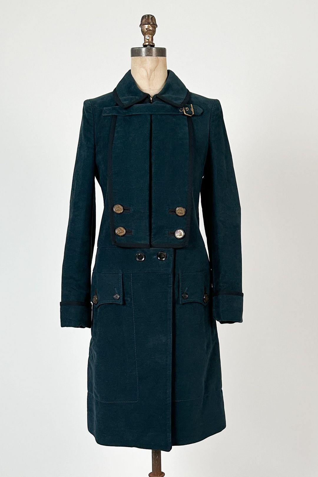 Gucci 2024 military coat