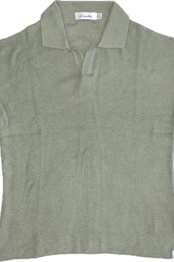 Doheny Beach Polo (Pistachio Green)