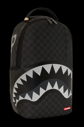 Sprayground Lights Out Sharks in Paris DLXV Backpack