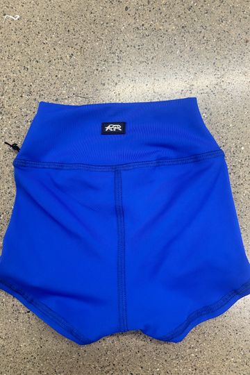 Ruth Hot Cross Shorties Ambassador - Royal