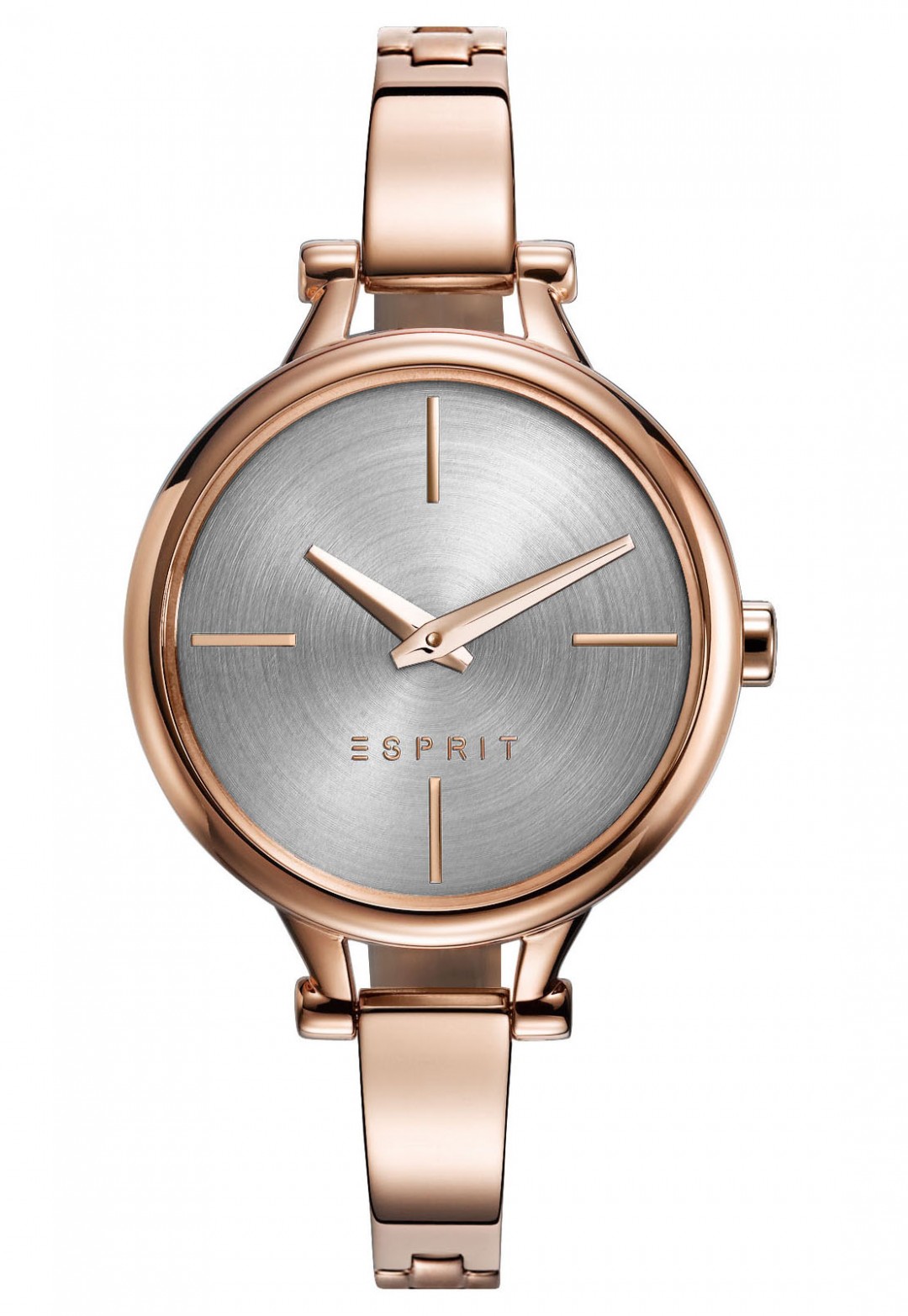 ESPRIT Secret Garden Rose Gold Bangle Watch ShopperBoard