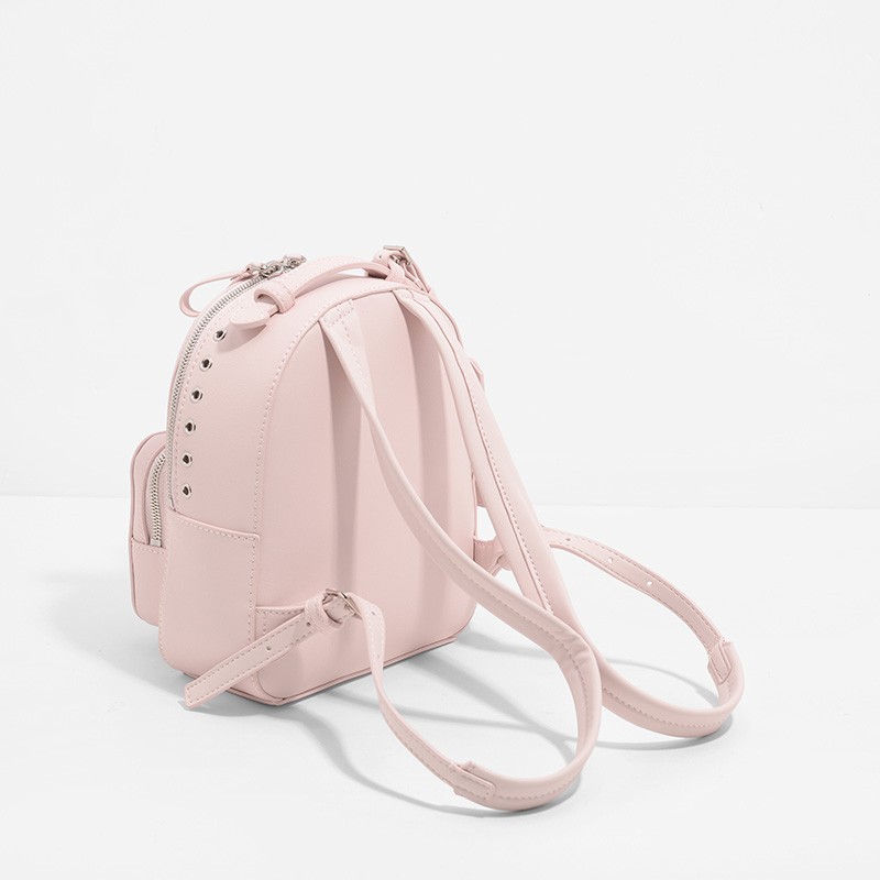 mini backpack charles and keith