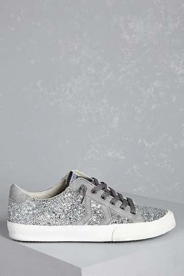 vintage havana glitter sneakers